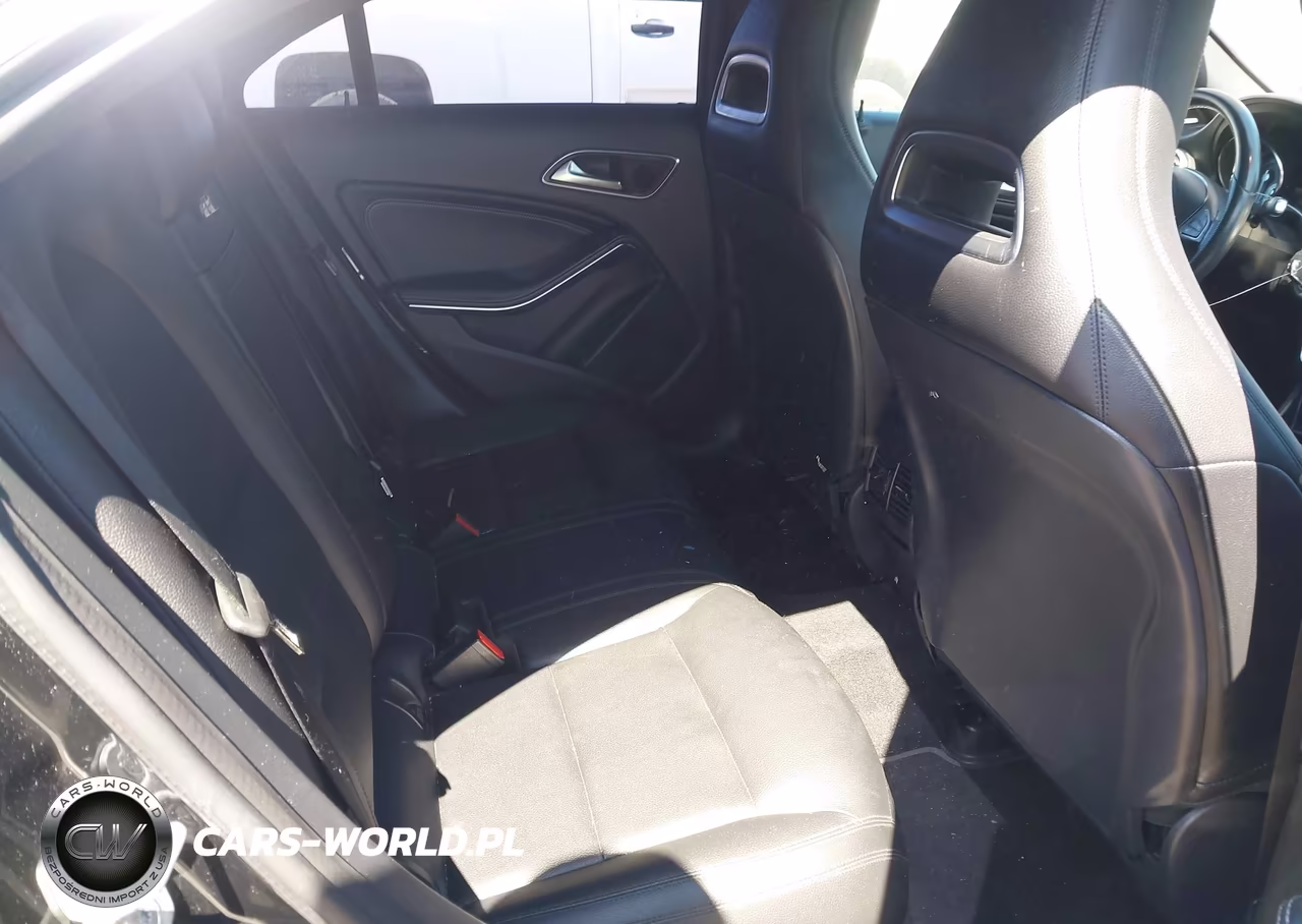 2015 Mercedes-Benz Cla 250 VIN:WDDSJ4EB4FN249054 - 8