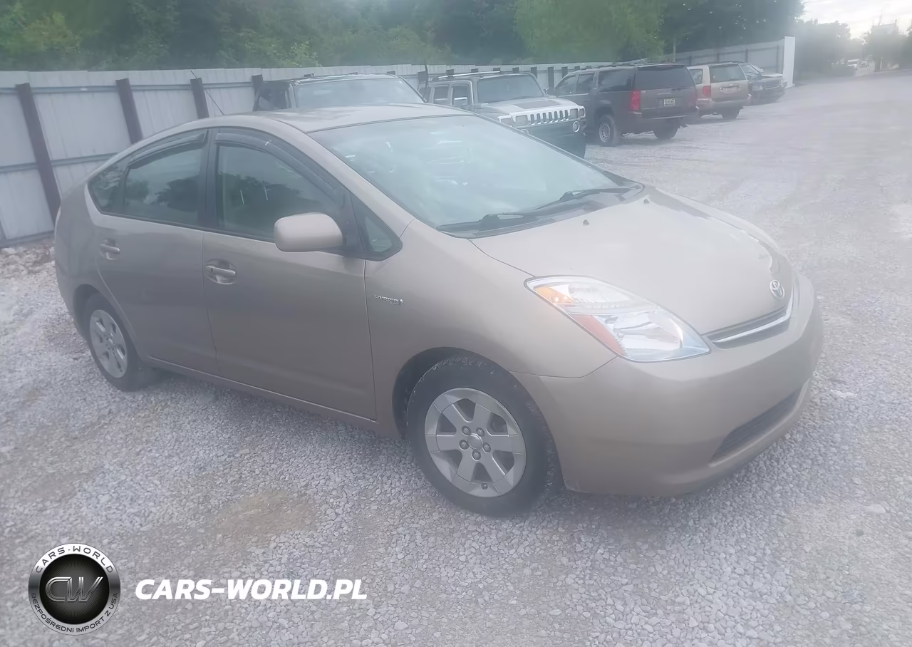 2009 Toyota Prius