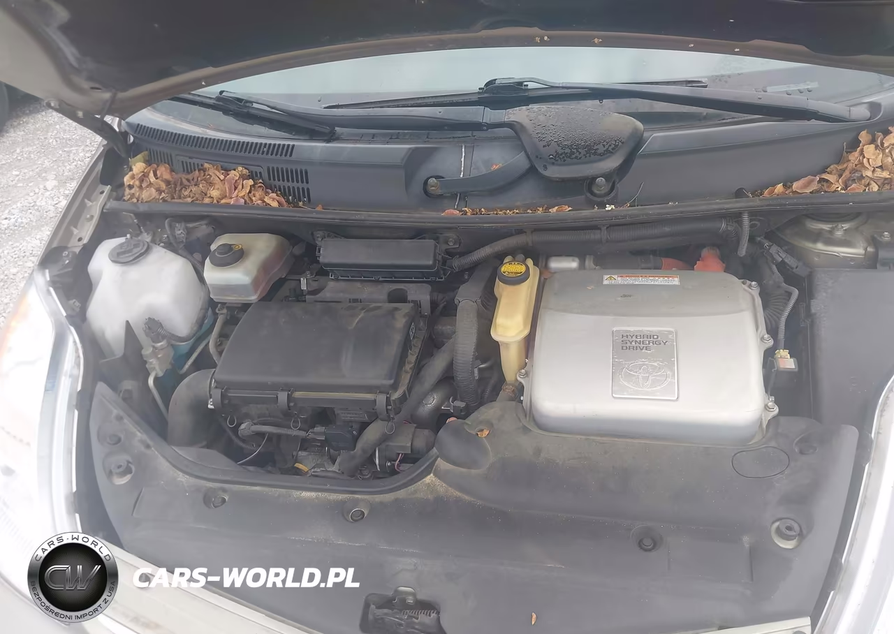 2009 Toyota Prius VIN:JTDKB20U897877468 - 10