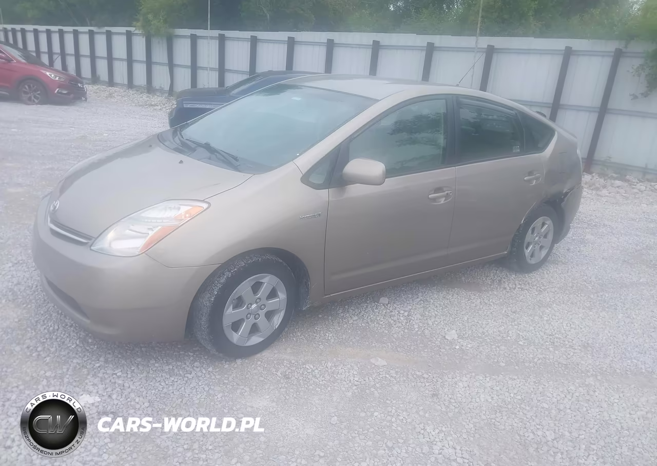 2009 Toyota Prius VIN:JTDKB20U897877468 - 2