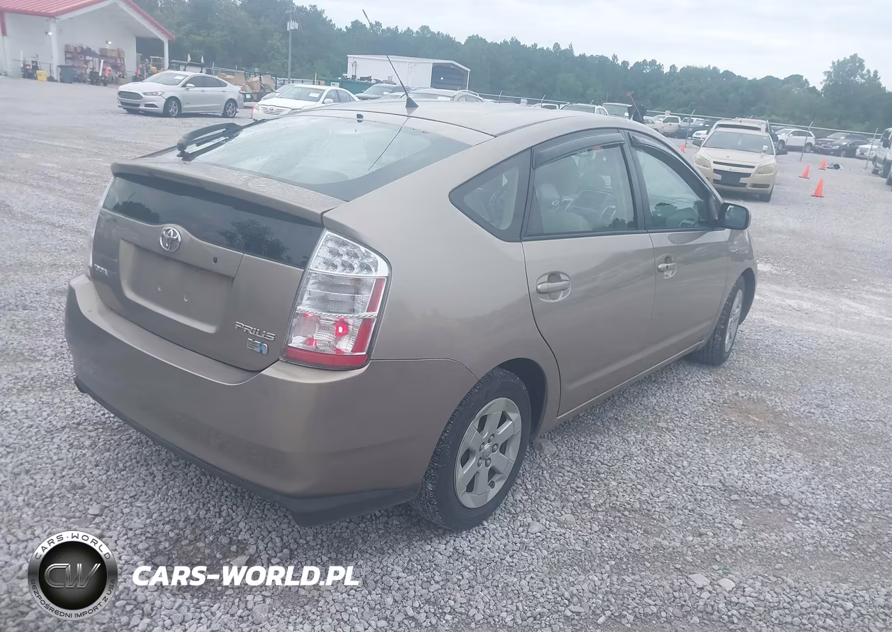 2009 Toyota Prius VIN:JTDKB20U897877468 - 4