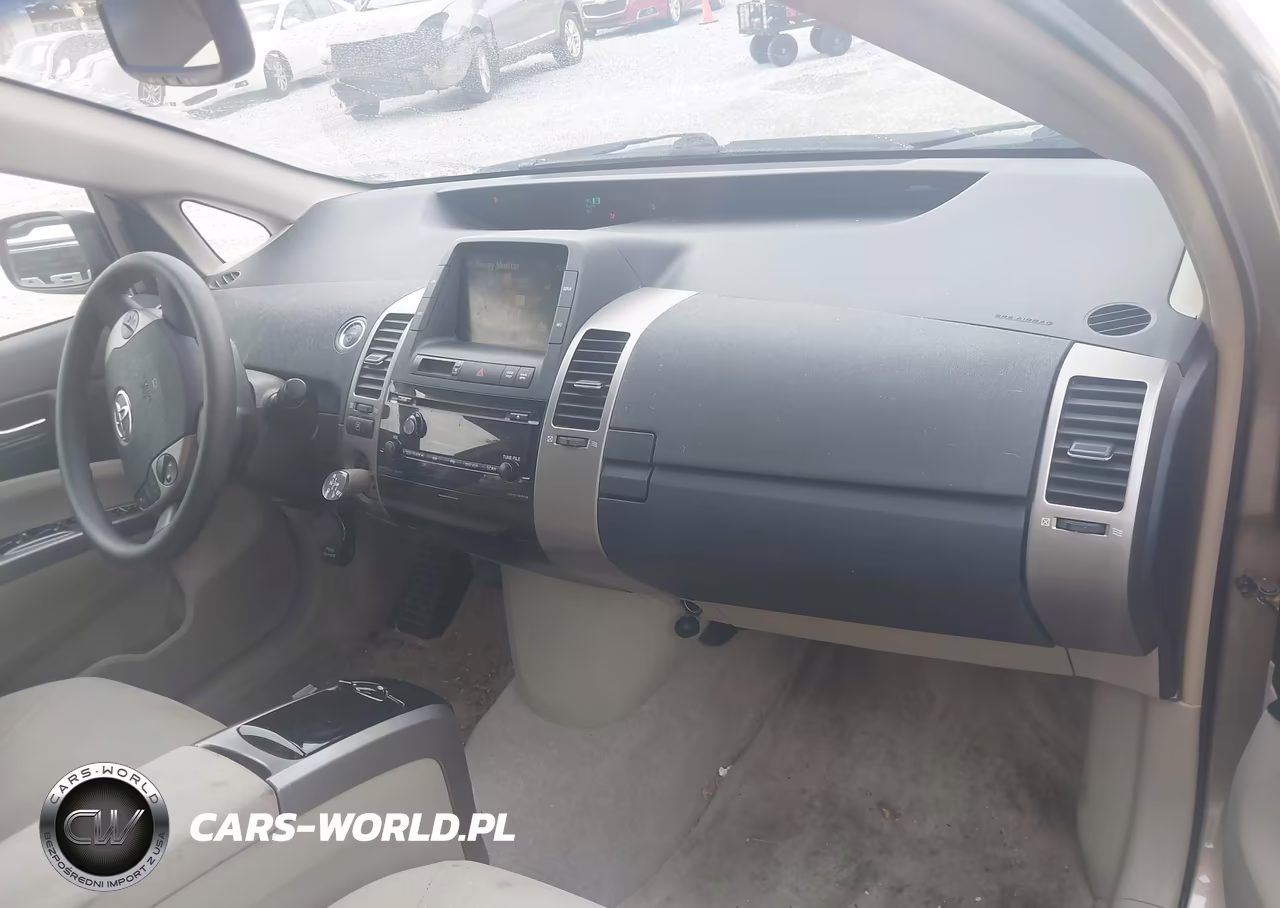 2009 Toyota Prius VIN:JTDKB20U897877468 - 5