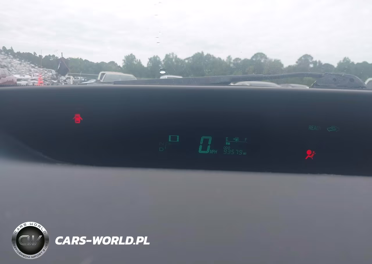 2009 Toyota Prius VIN:JTDKB20U897877468 - 7