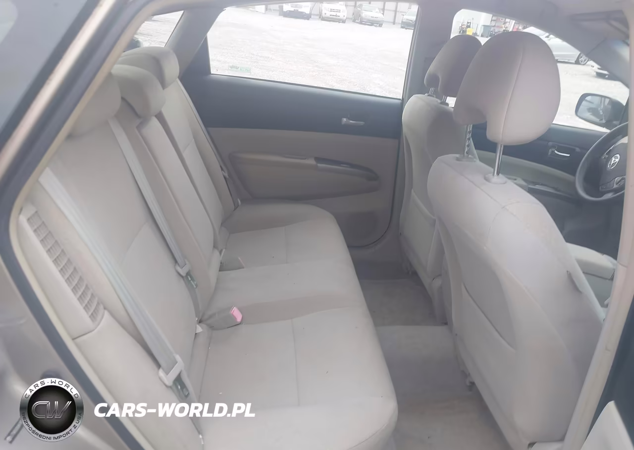 2009 Toyota Prius VIN:JTDKB20U897877468 - 8