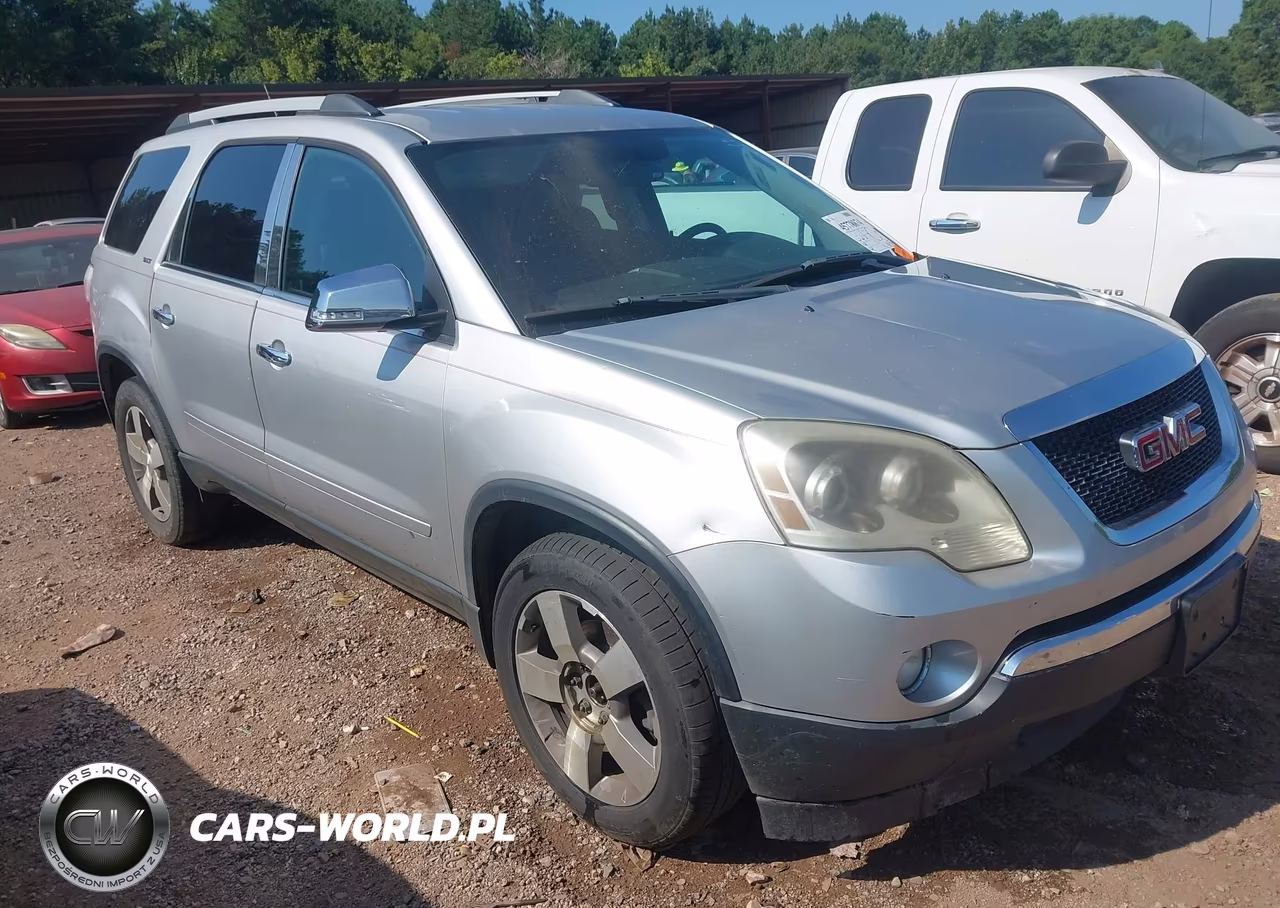 2010 GMC Acadia Slt-1
