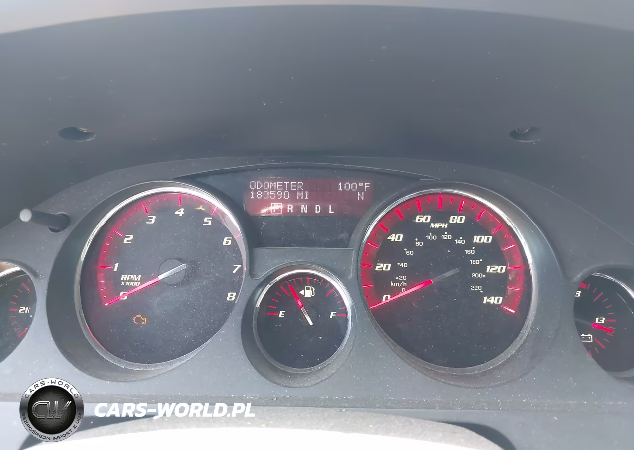 2010 GMC Acadia Slt-1 VIN:1GKLRMED5AJ261629 - 7