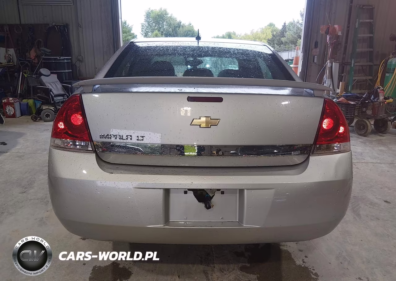 2010 Chevrolet Impala Lt VIN:2G1WB5EN6A1140591 - 16
