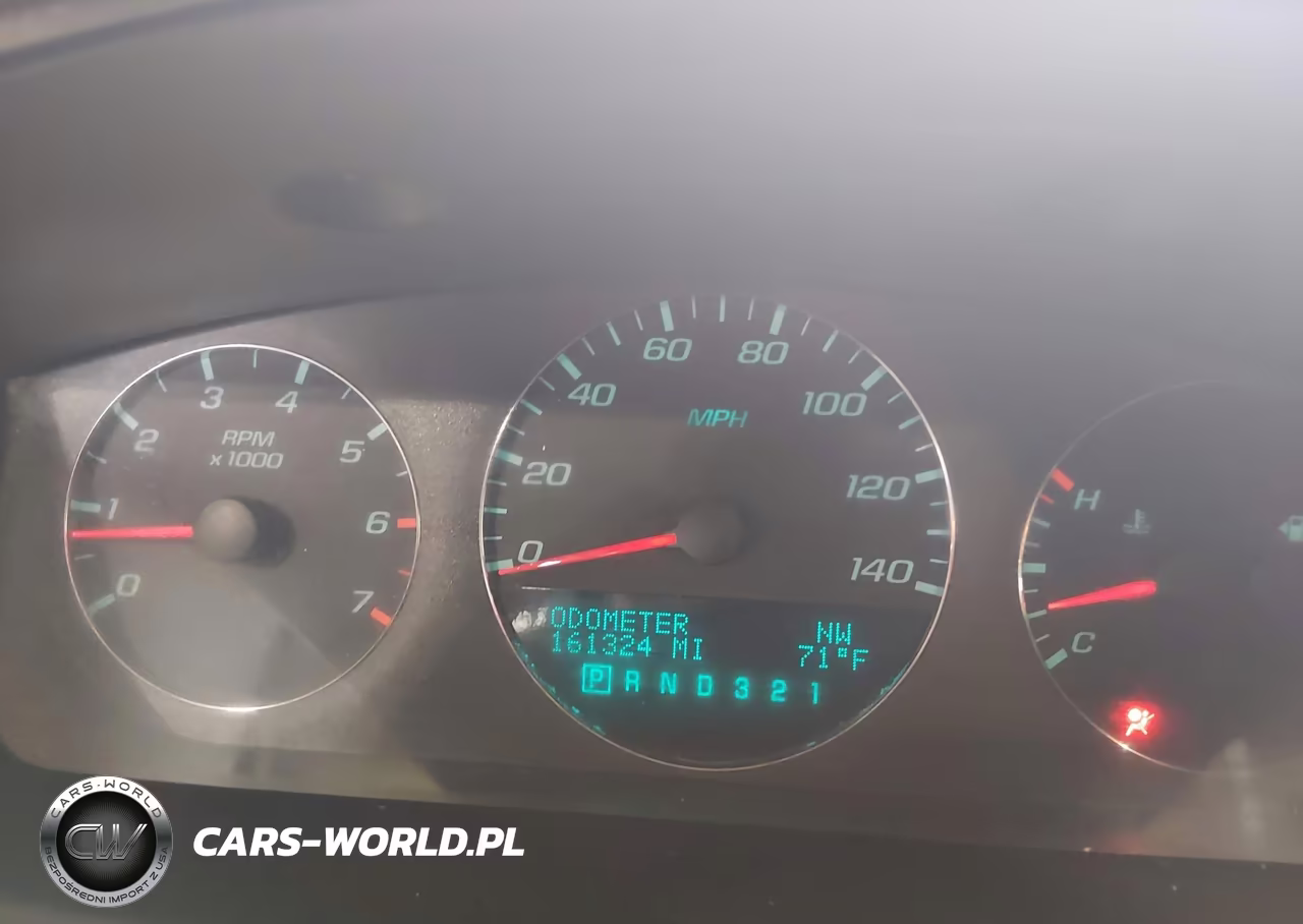 2010 Chevrolet Impala Lt VIN:2G1WB5EN6A1140591 - 7