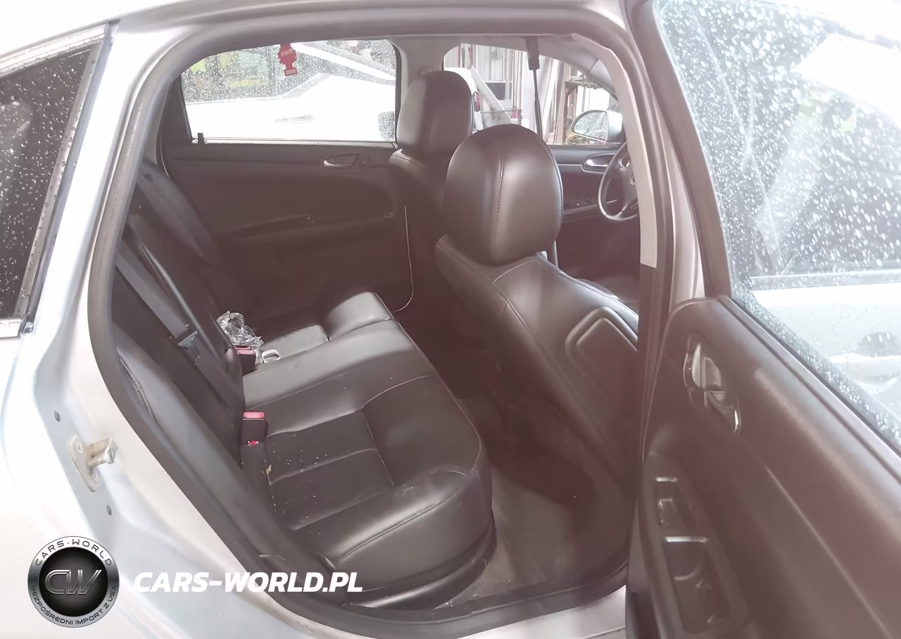 2010 Chevrolet Impala Lt VIN:2G1WB5EN6A1140591 - 8