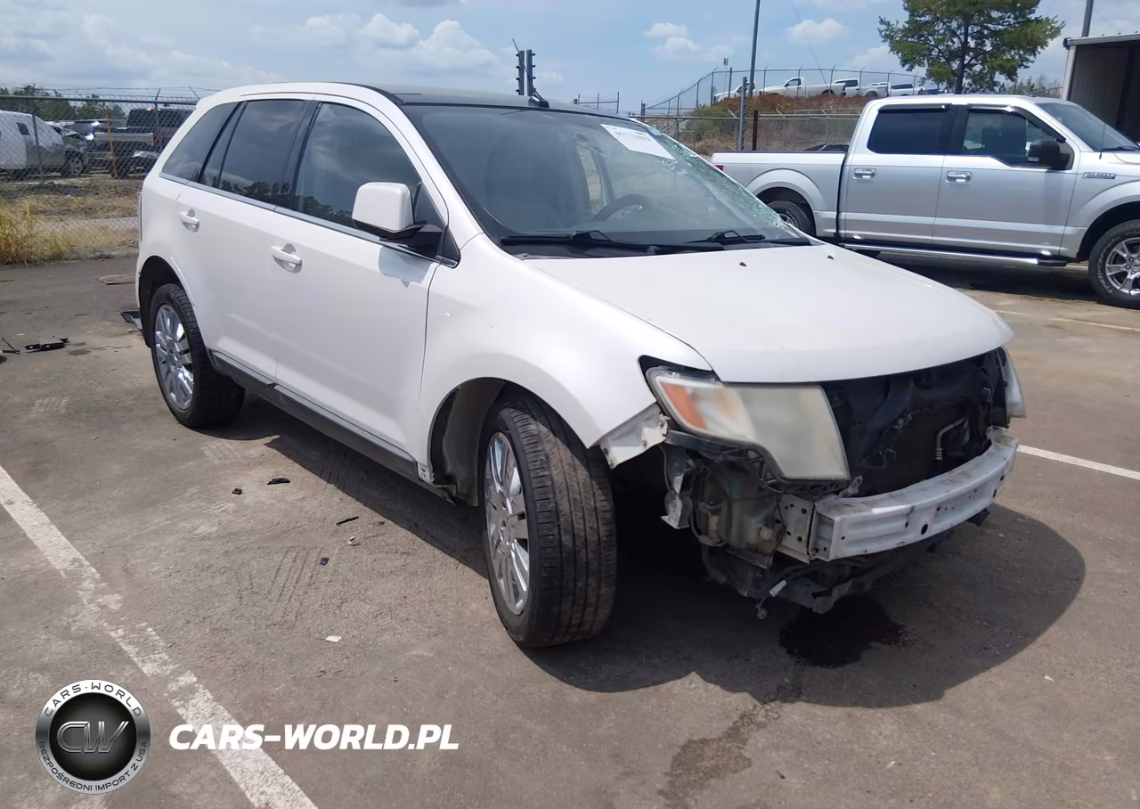 2010 Ford Edge Limited