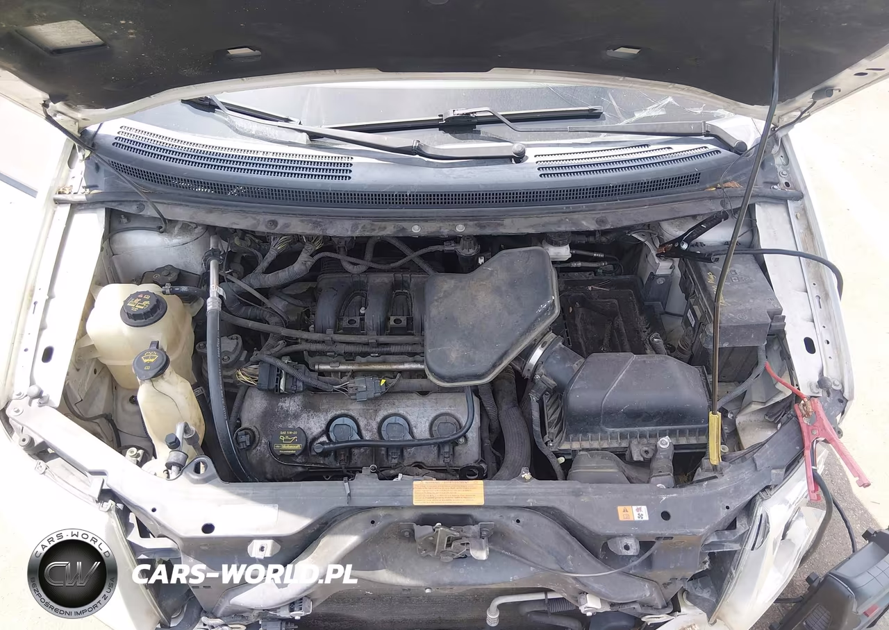 2010 Ford Edge Limited VIN:2FMDK3KC1ABB44446 - 10