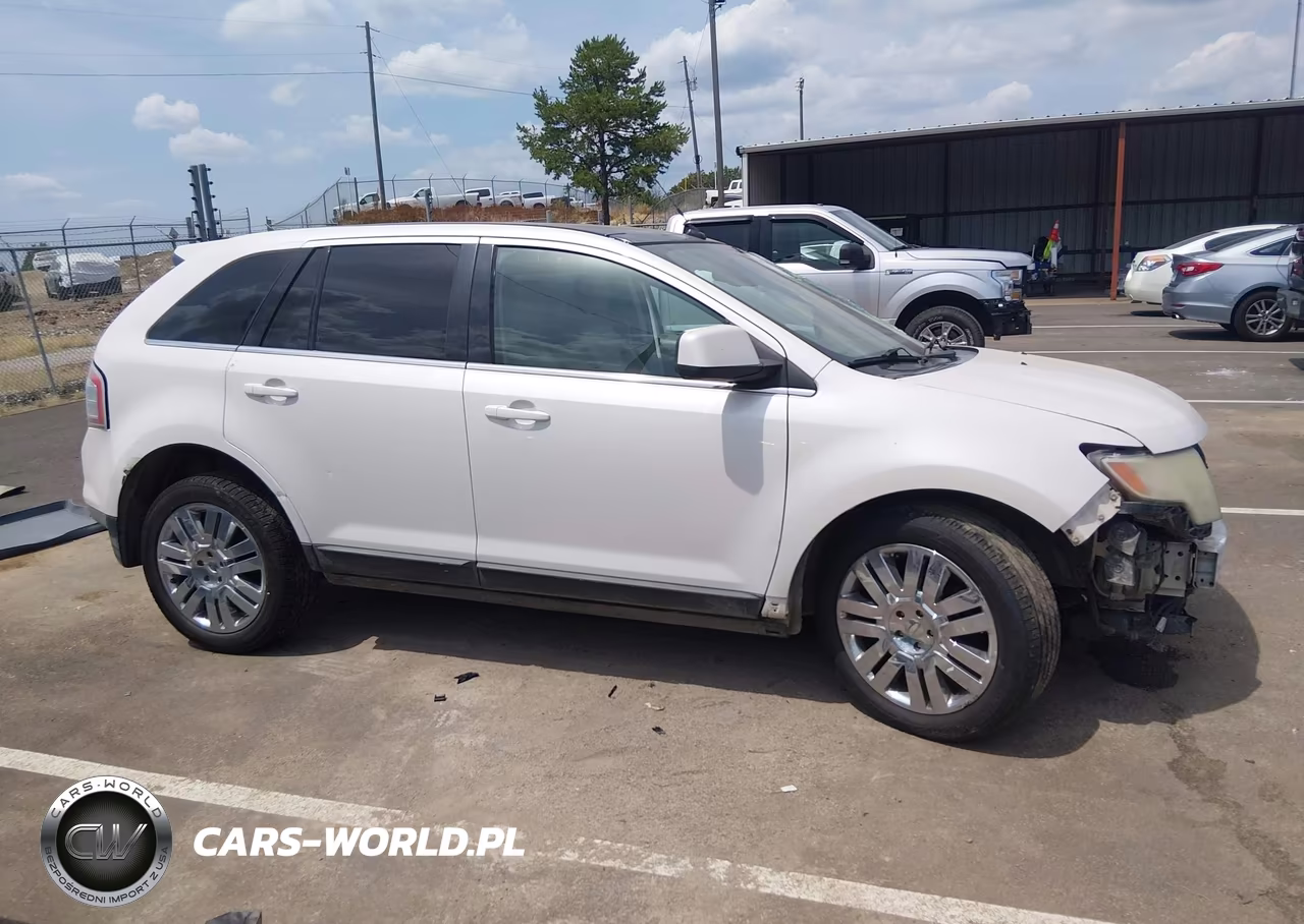 2010 Ford Edge Limited VIN:2FMDK3KC1ABB44446 - 14