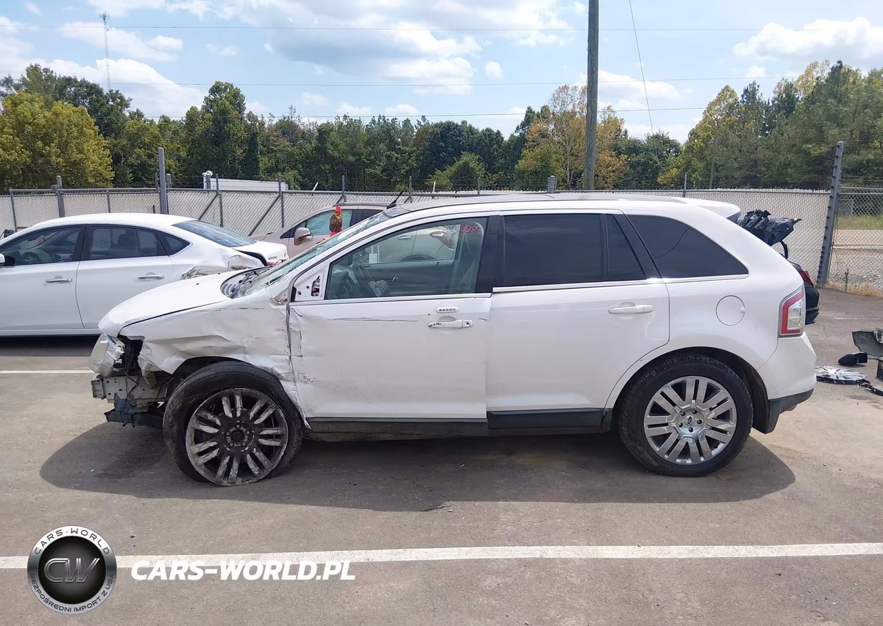 2010 Ford Edge Limited VIN:2FMDK3KC1ABB44446 - 15