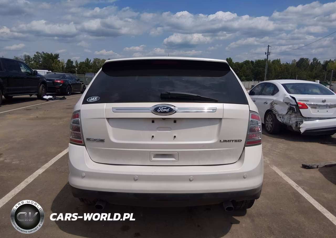 2010 Ford Edge Limited VIN:2FMDK3KC1ABB44446 - 17