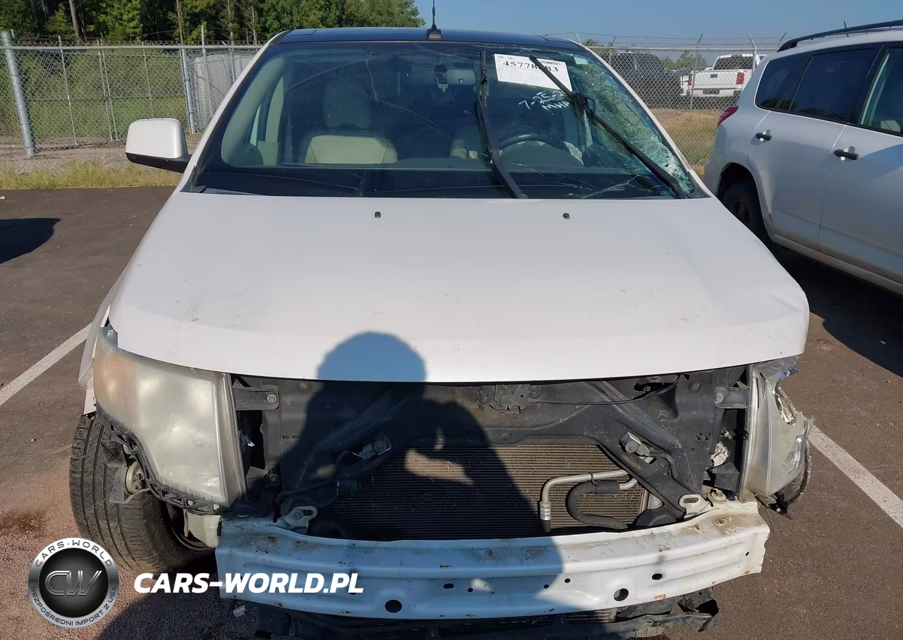 2010 Ford Edge Limited VIN:2FMDK3KC1ABB44446 - 19