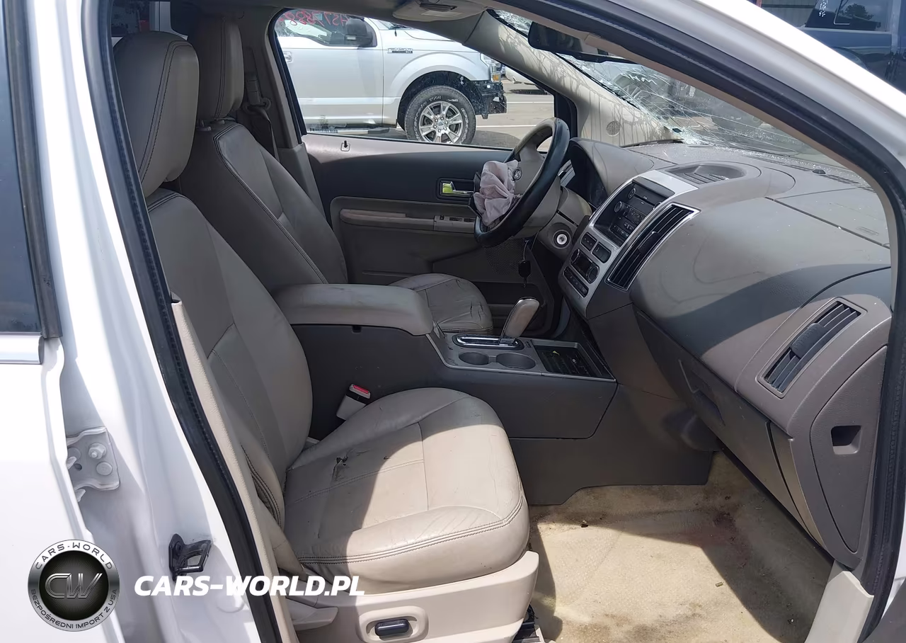 2010 Ford Edge Limited VIN:2FMDK3KC1ABB44446 - 5