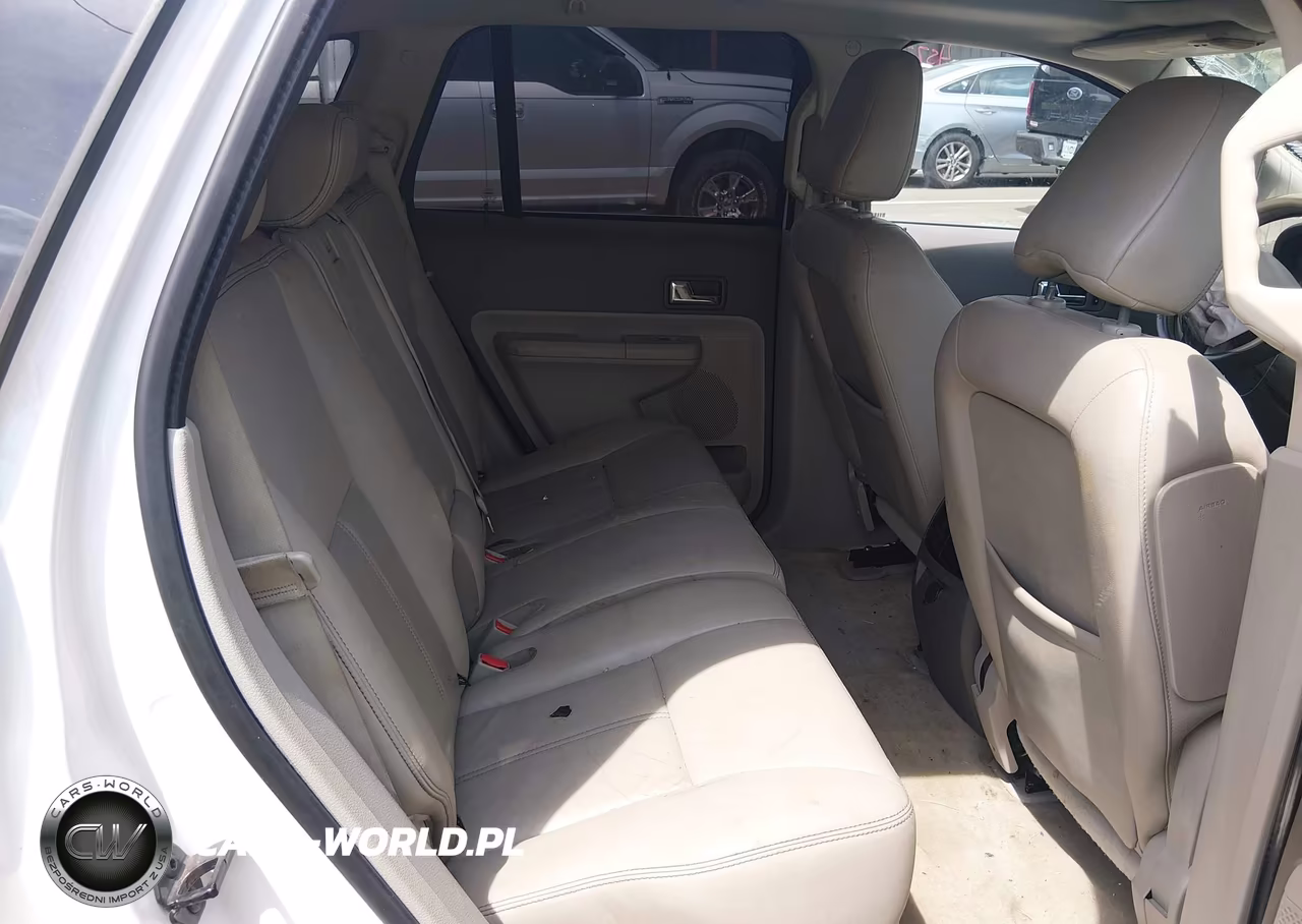 2010 Ford Edge Limited VIN:2FMDK3KC1ABB44446 - 8