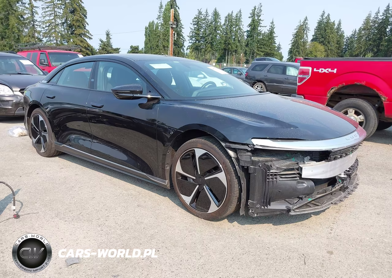 2023 Lucid Air Touring – zdjęcie 1 z 24