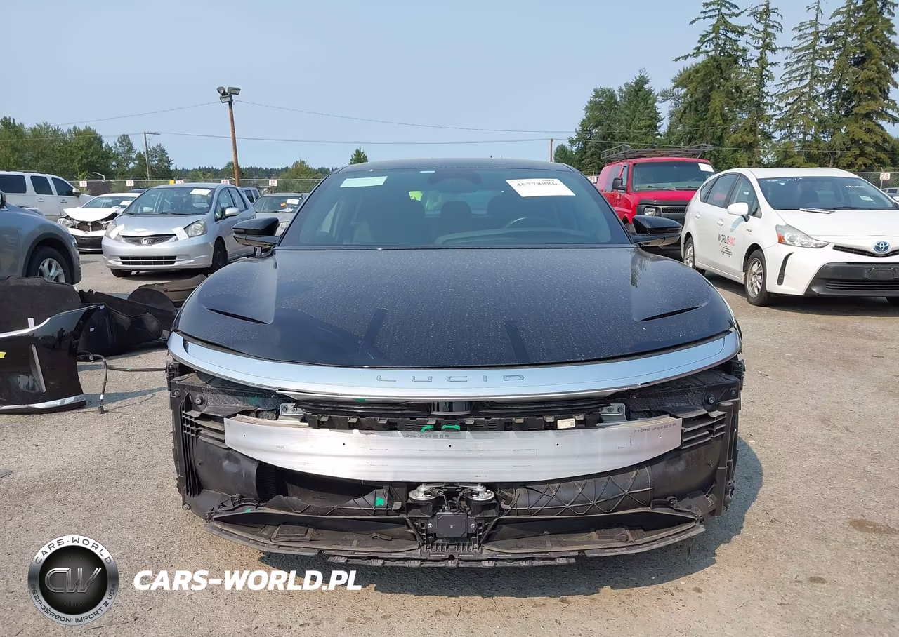 2023 Lucid Air Touring VIN:50EA1TEA2PA001915 - 13