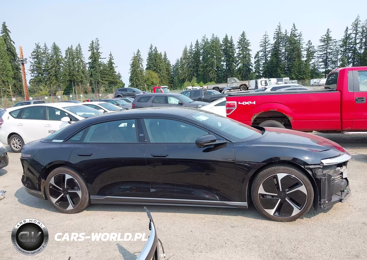 2023 Lucid Air Touring VIN:50EA1TEA2PA001915 - 14