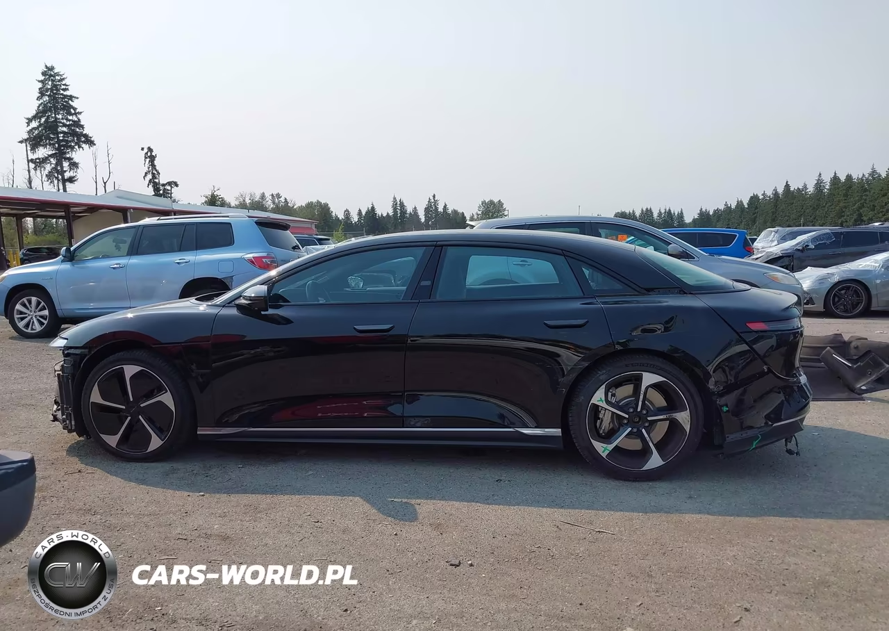2023 Lucid Air Touring VIN:50EA1TEA2PA001915 - 15