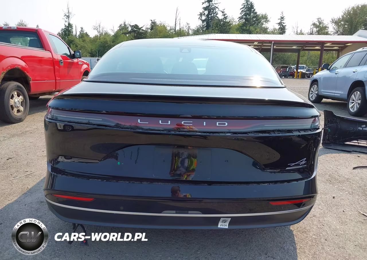 2023 Lucid Air Touring VIN:50EA1TEA2PA001915 - 17