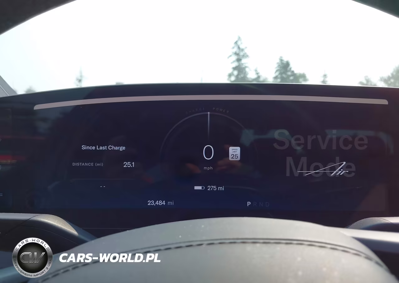 2023 Lucid Air Touring VIN:50EA1TEA2PA001915 - 18