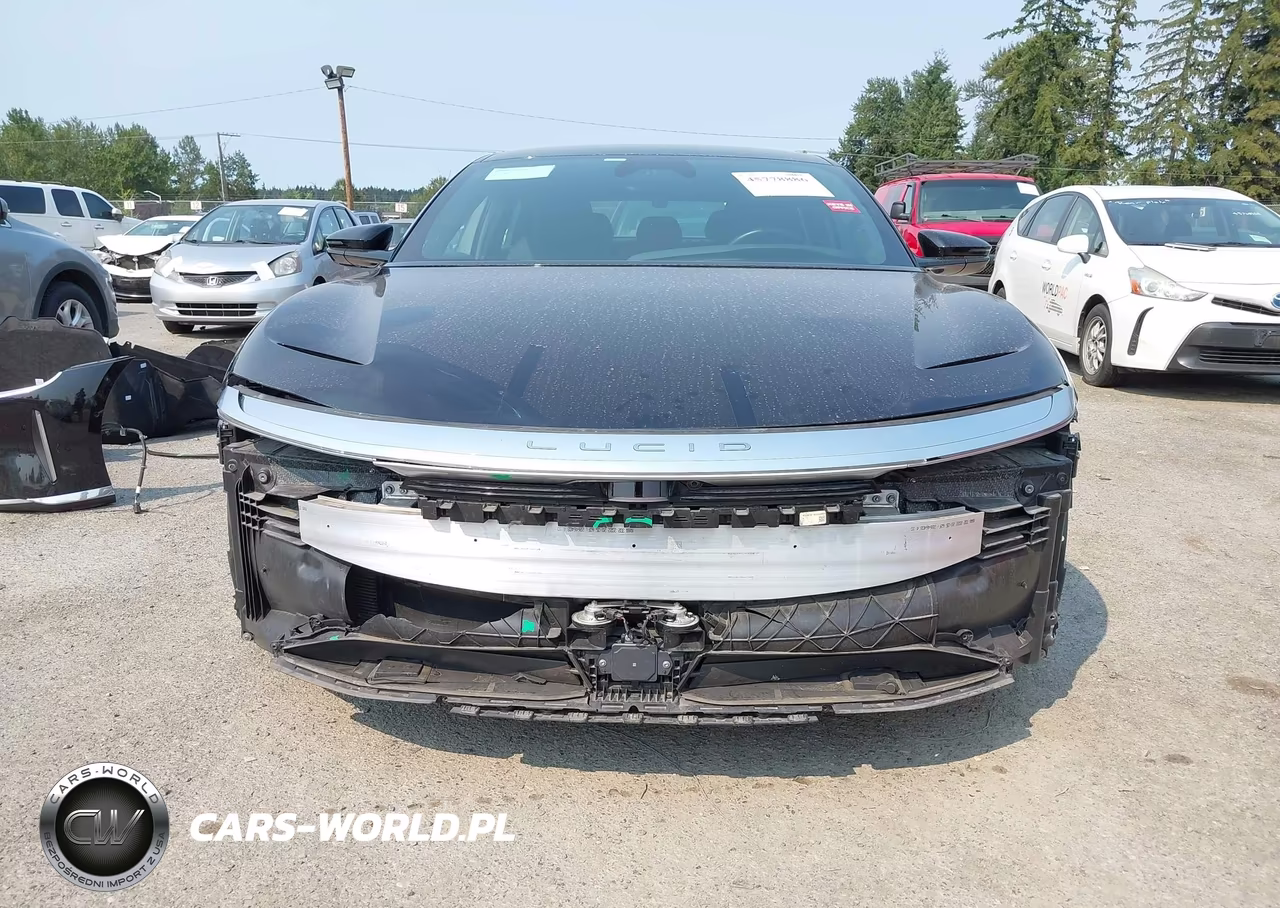 2023 Lucid Air Touring VIN:50EA1TEA2PA001915 - 23
