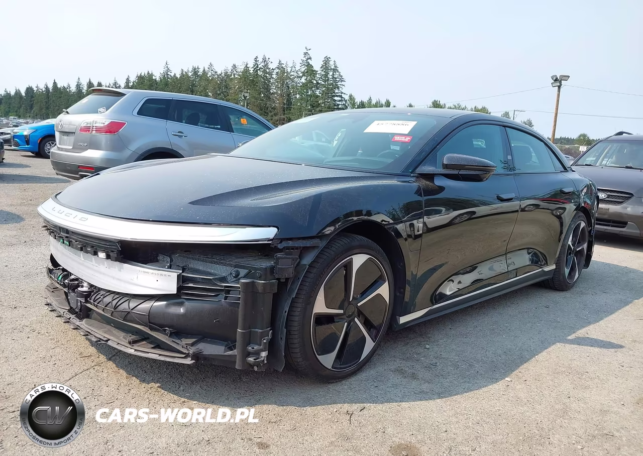 2023 Lucid Air Touring VIN:50EA1TEA2PA001915 - 24