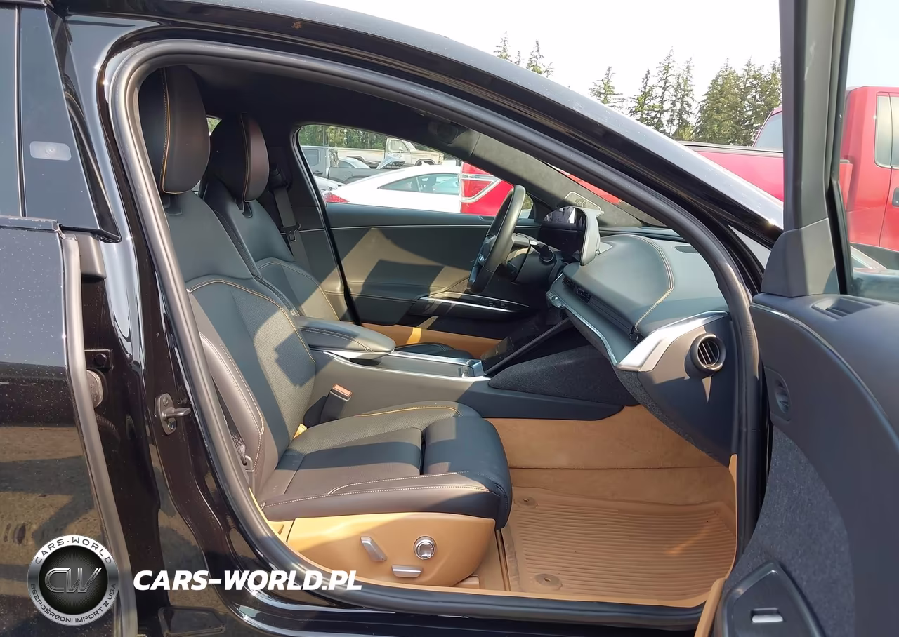 2023 Lucid Air Touring VIN:50EA1TEA2PA001915 - 5