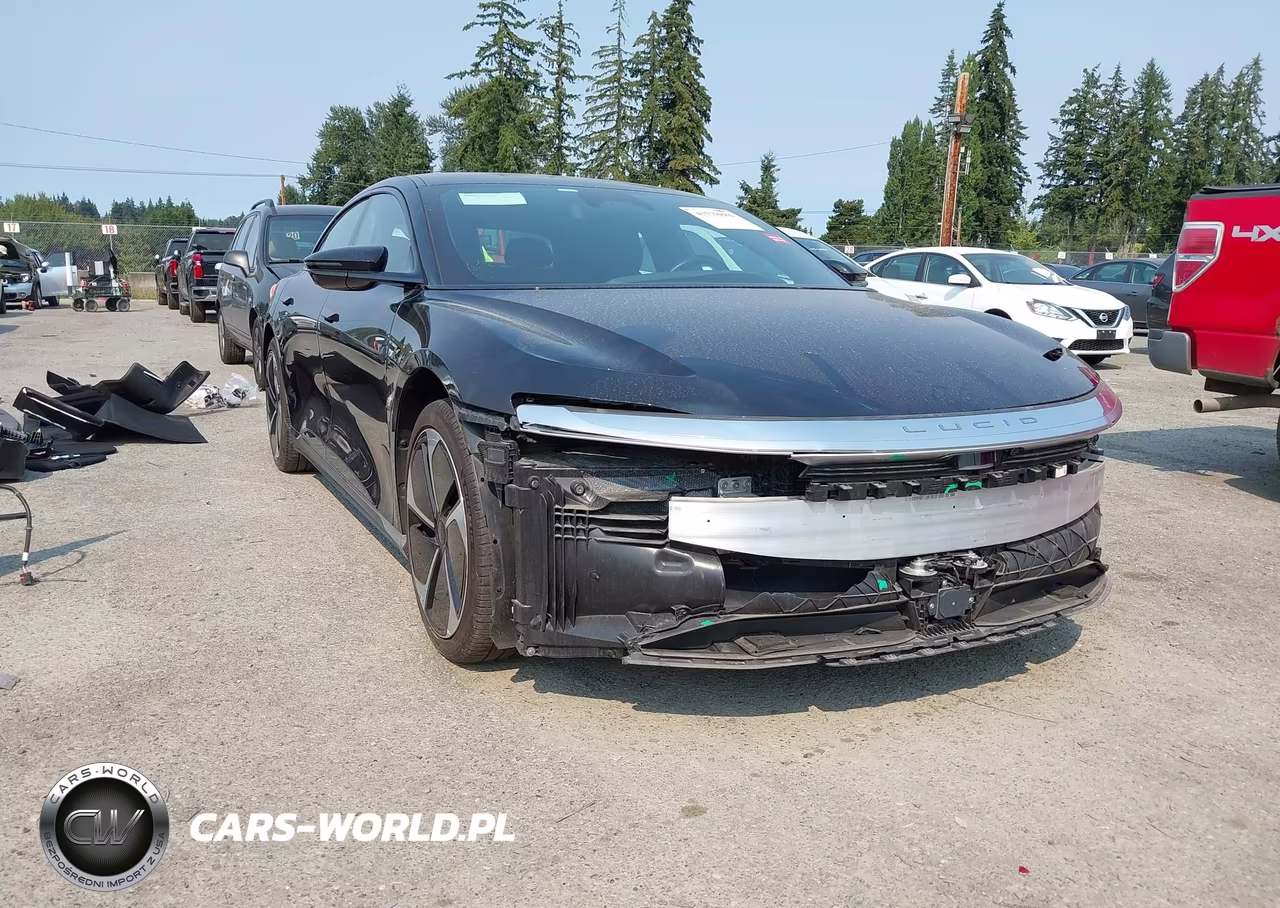 2023 Lucid Air Touring VIN:50EA1TEA2PA001915 - 6