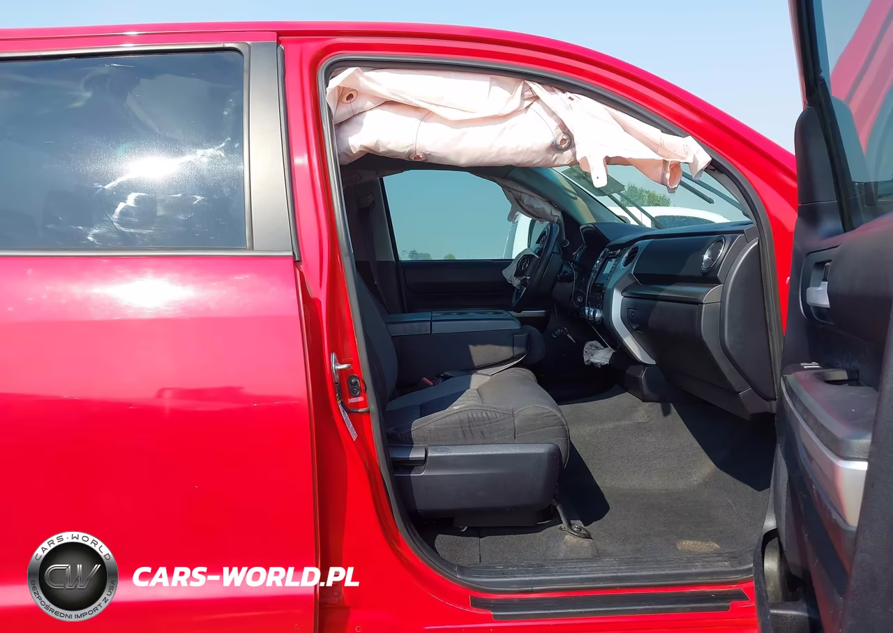 2014 Toyota Tundra Sr5 5.7L V8 VIN:5TFDY5F15EX324308 - 5