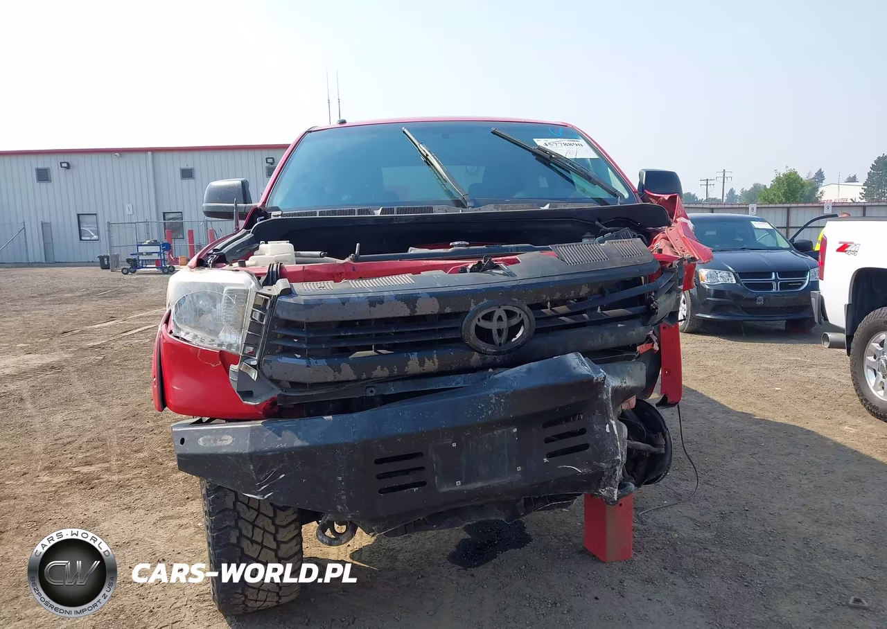 2014 Toyota Tundra Sr5 5.7L V8 VIN:5TFDY5F15EX324308 - 6