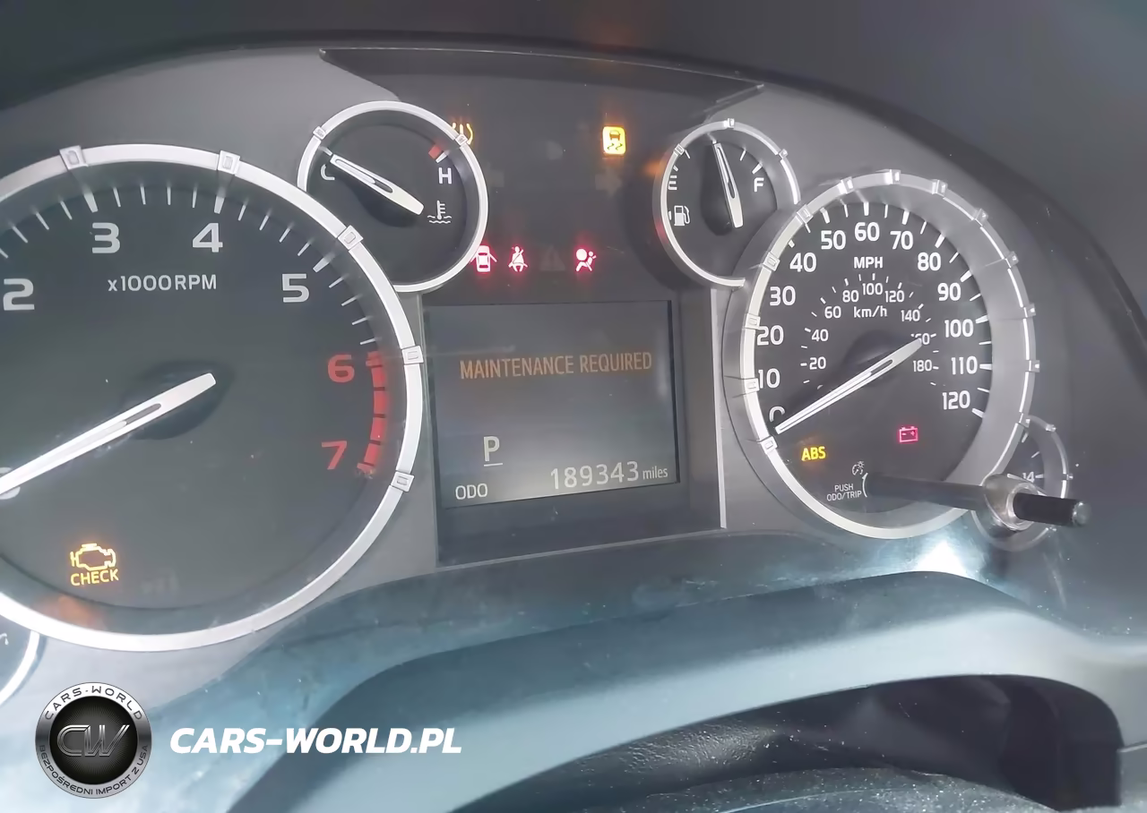 2014 Toyota Tundra Sr5 5.7L V8 VIN:5TFDY5F15EX324308 - 7