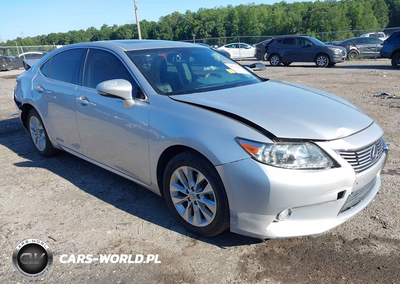 2013 Lexus Es 300H