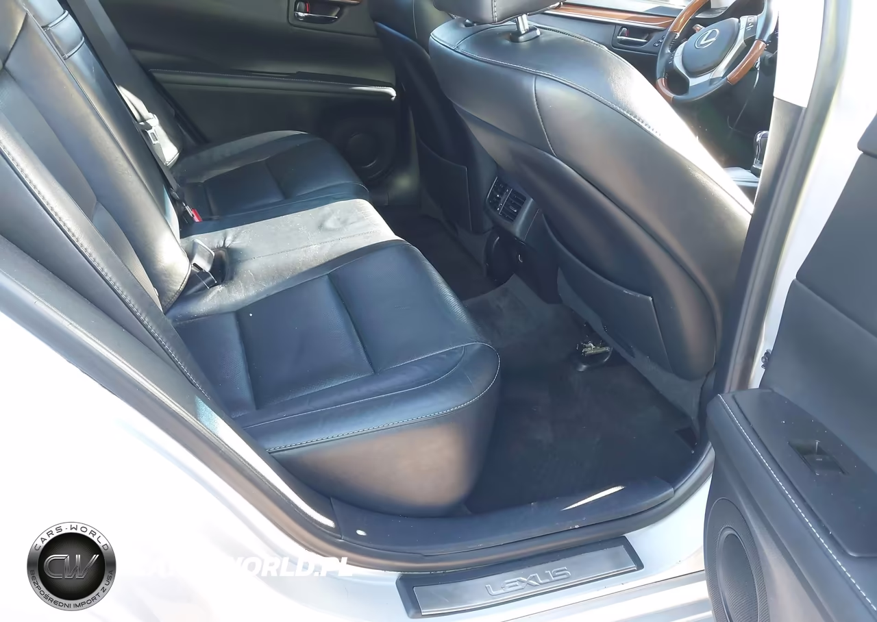 2013 Lexus Es 300H VIN:JTHBW1GG2D2026673 - 8
