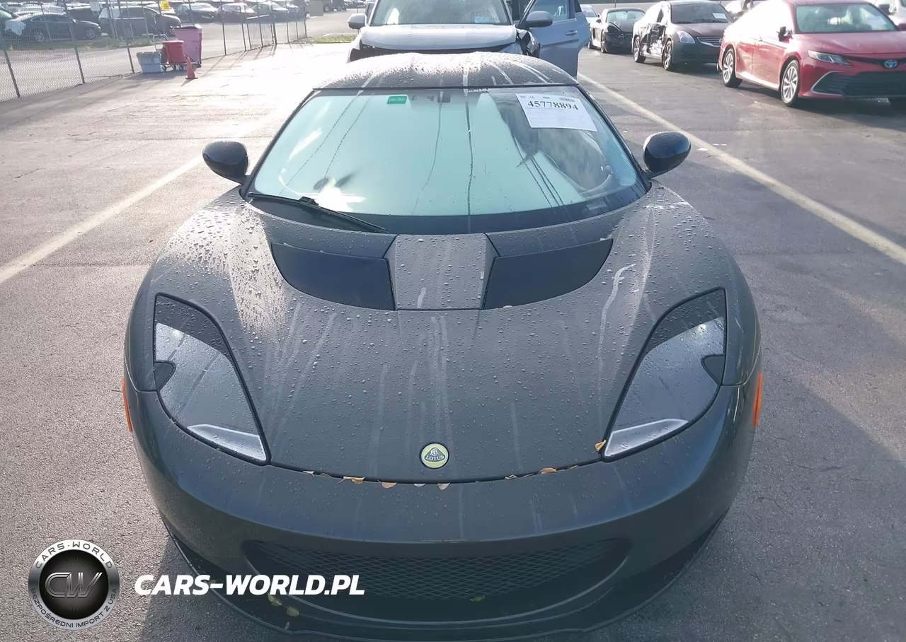 2014 Lotus Evora S 2+2 VIN:SCCLMDSU4EHA10596 - 12