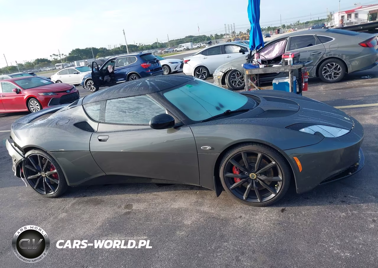 2014 Lotus Evora S 2+2 VIN:SCCLMDSU4EHA10596 - 13