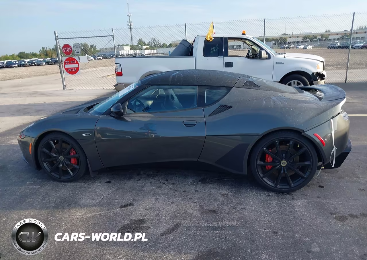 2014 Lotus Evora S 2+2 VIN:SCCLMDSU4EHA10596 - 14