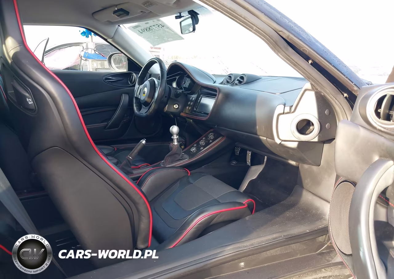 2014 Lotus Evora S 2+2 VIN:SCCLMDSU4EHA10596 - 5