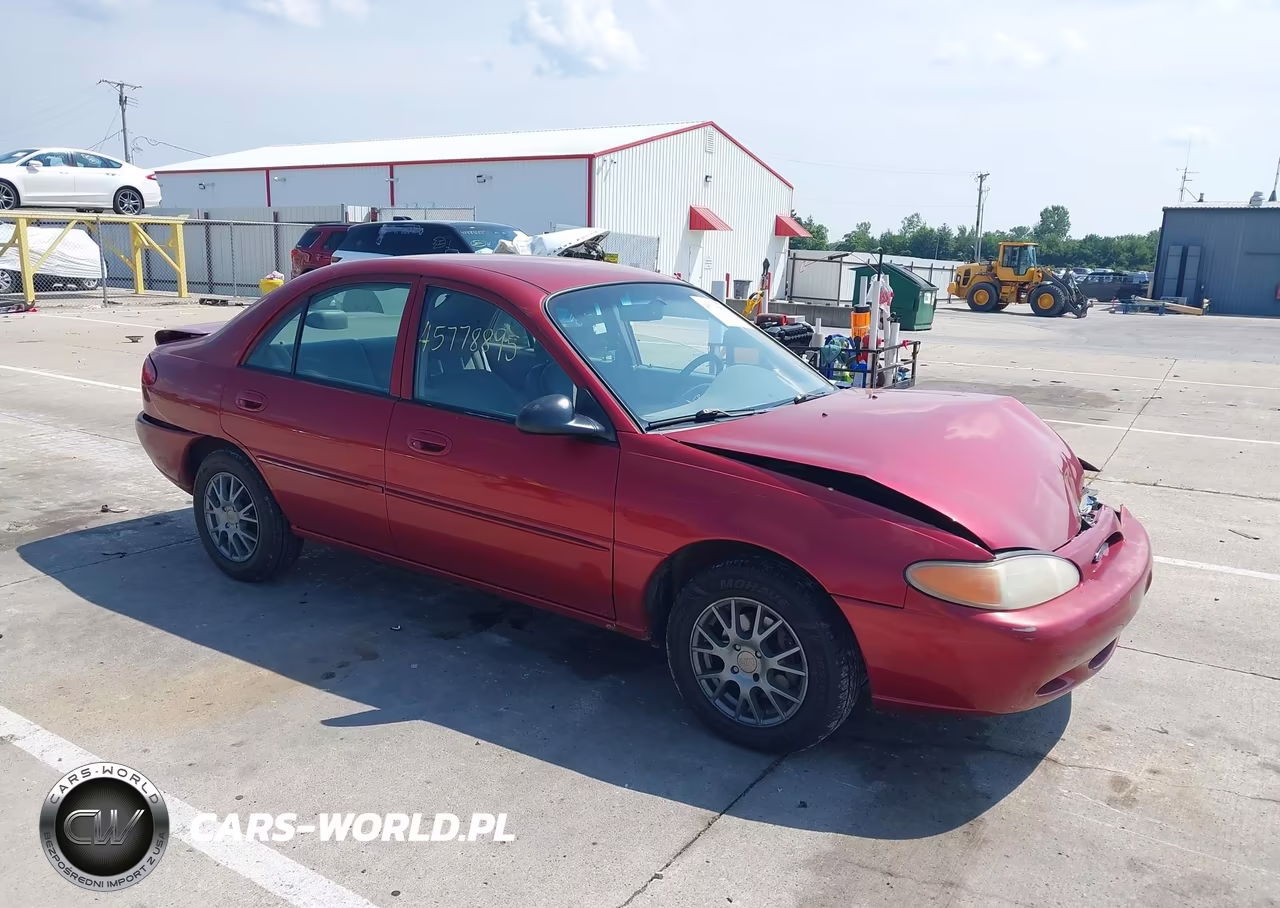 1998 Ford Escort Se