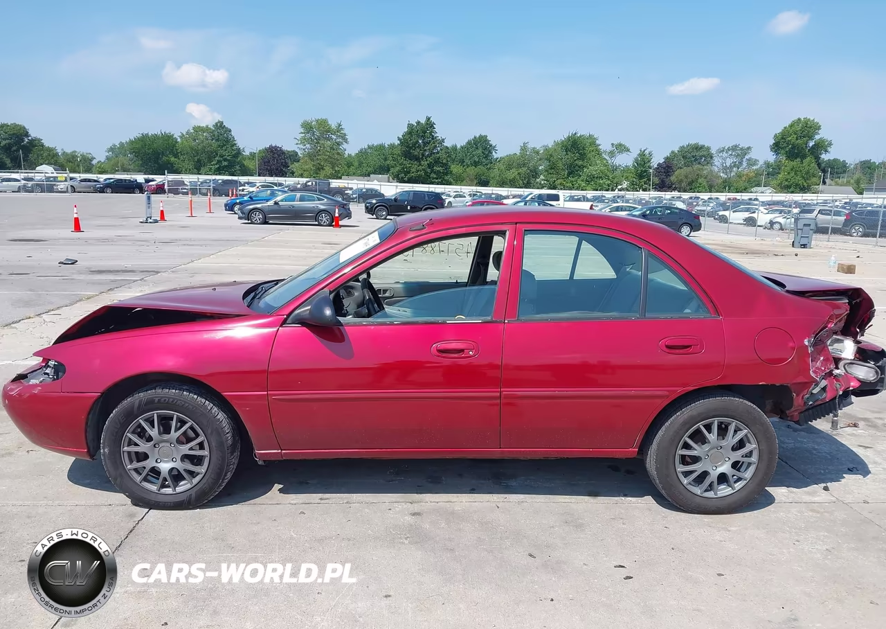 1998 Ford Escort Se VIN:1FALP13P9WW106868 - 14