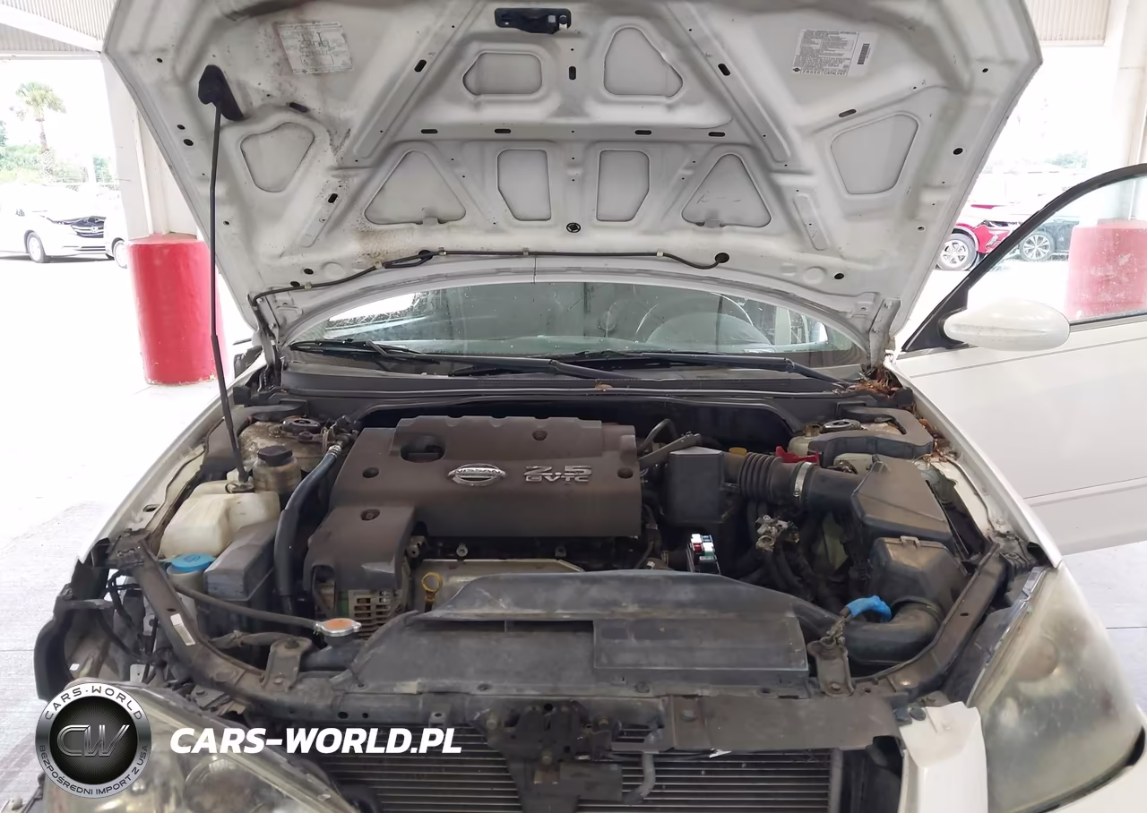2005 Nissan Altima 2.5 S VIN:1N4AL11D15C258283 - 10