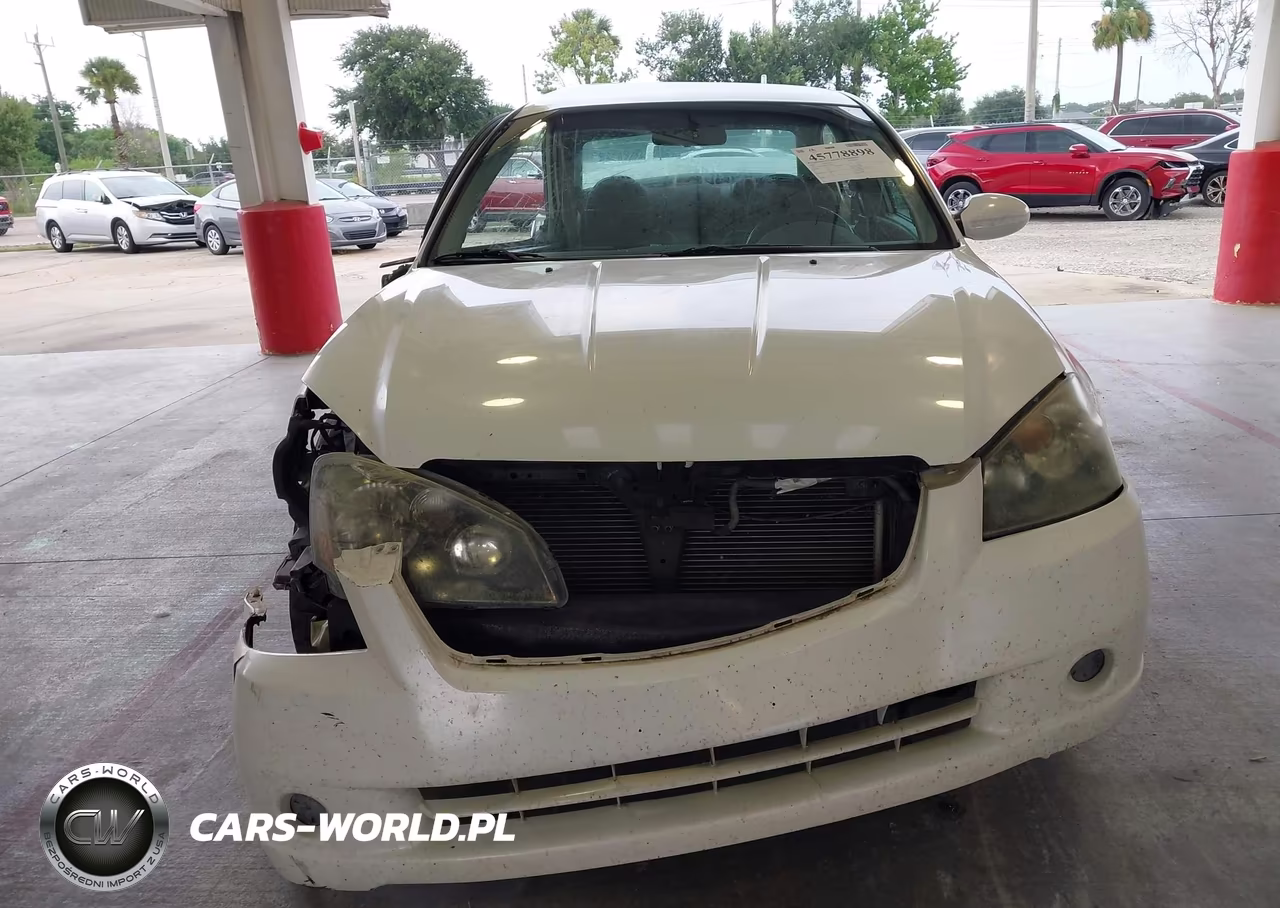 2005 Nissan Altima 2.5 S VIN:1N4AL11D15C258283 - 13