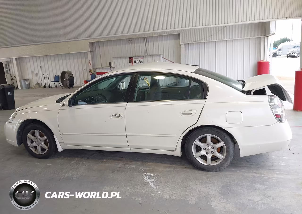 2005 Nissan Altima 2.5 S VIN:1N4AL11D15C258283 - 15