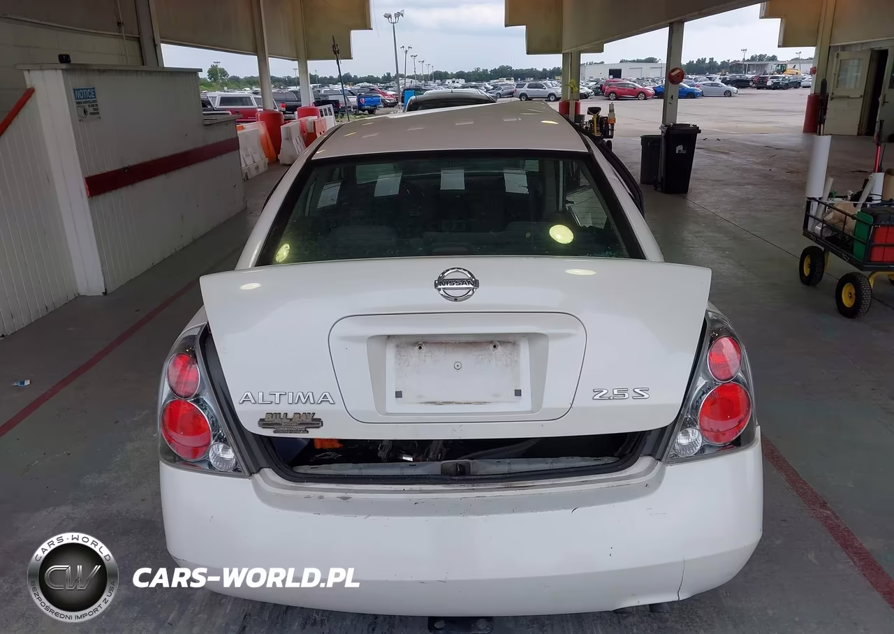 2005 Nissan Altima 2.5 S VIN:1N4AL11D15C258283 - 17