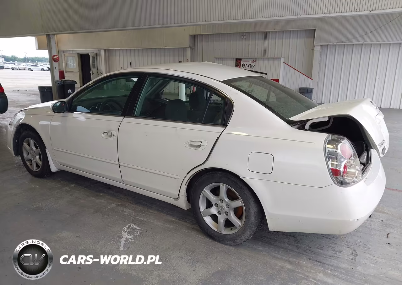 2005 Nissan Altima 2.5 S VIN:1N4AL11D15C258283 - 3