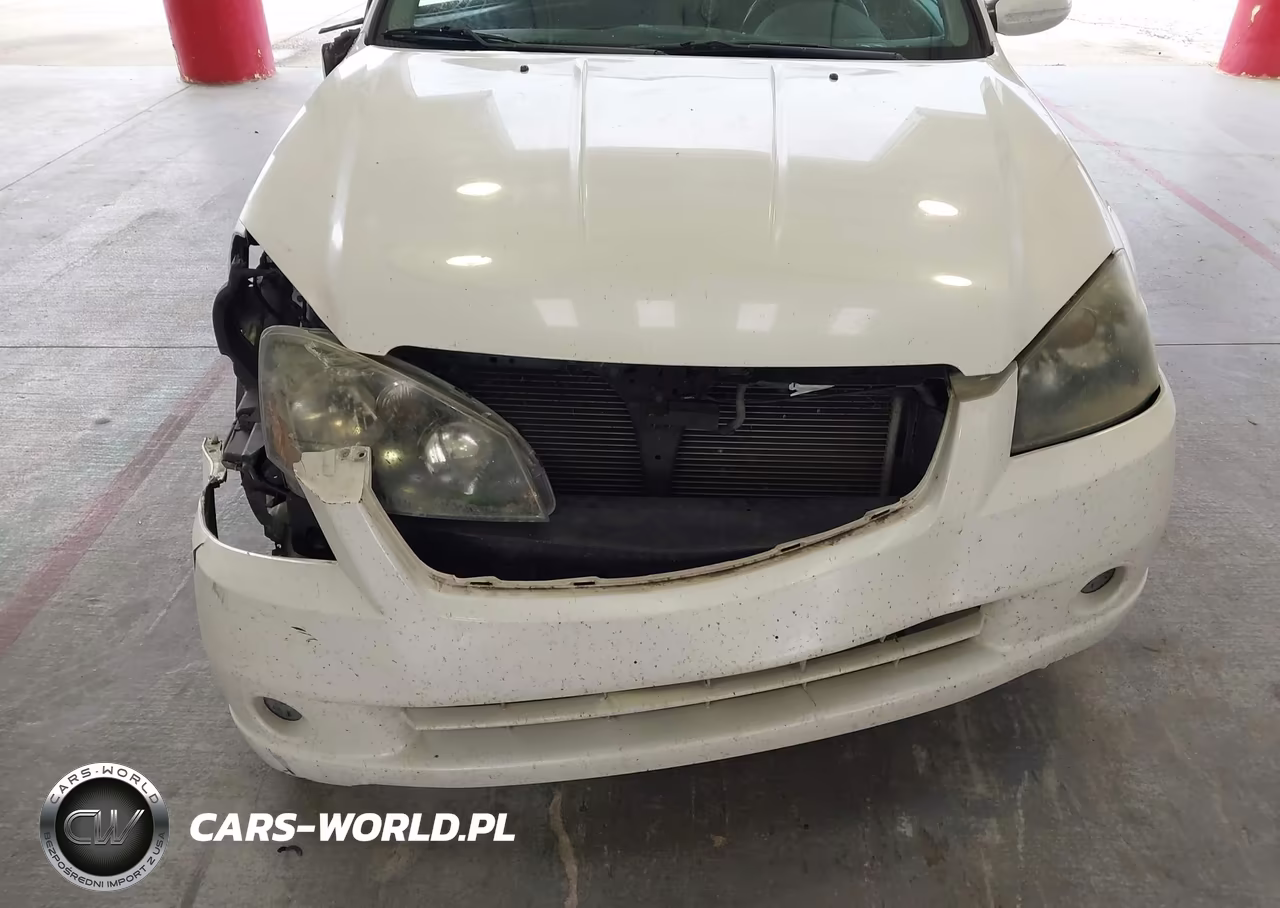 2005 Nissan Altima 2.5 S VIN:1N4AL11D15C258283 - 6