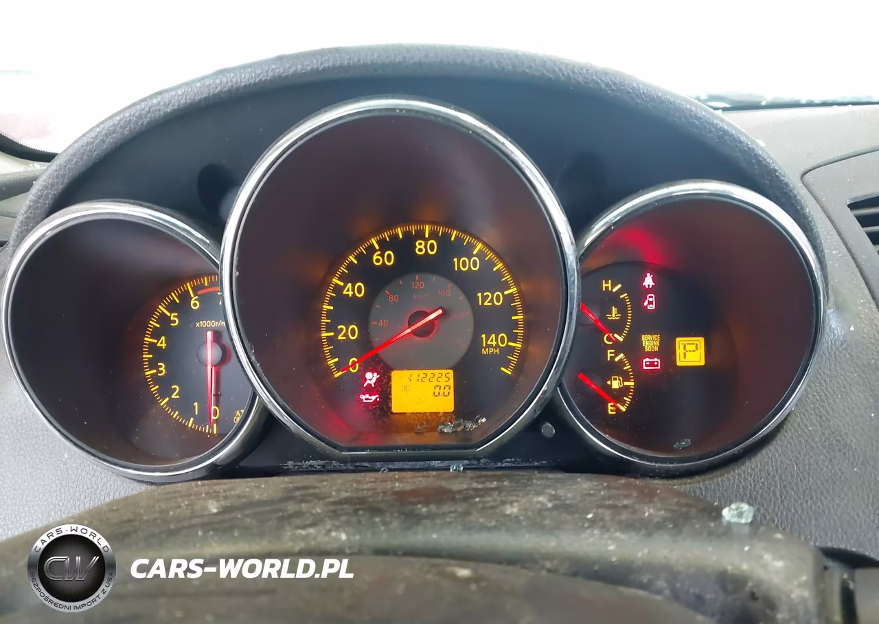 2005 Nissan Altima 2.5 S VIN:1N4AL11D15C258283 - 7