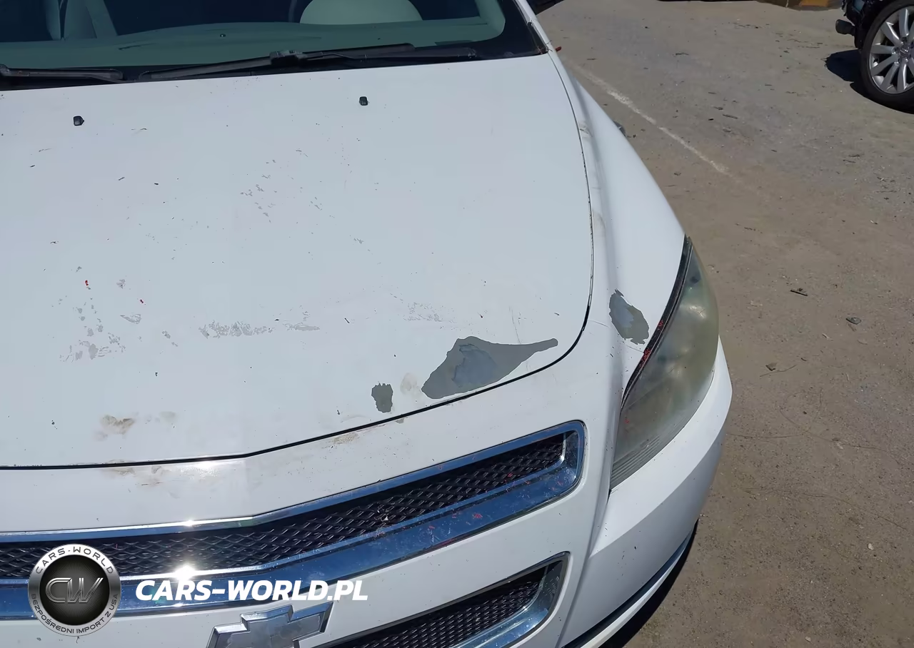 2010 Chevrolet Malibu Ls VIN:1G1ZB5EBXA4118696 - 6